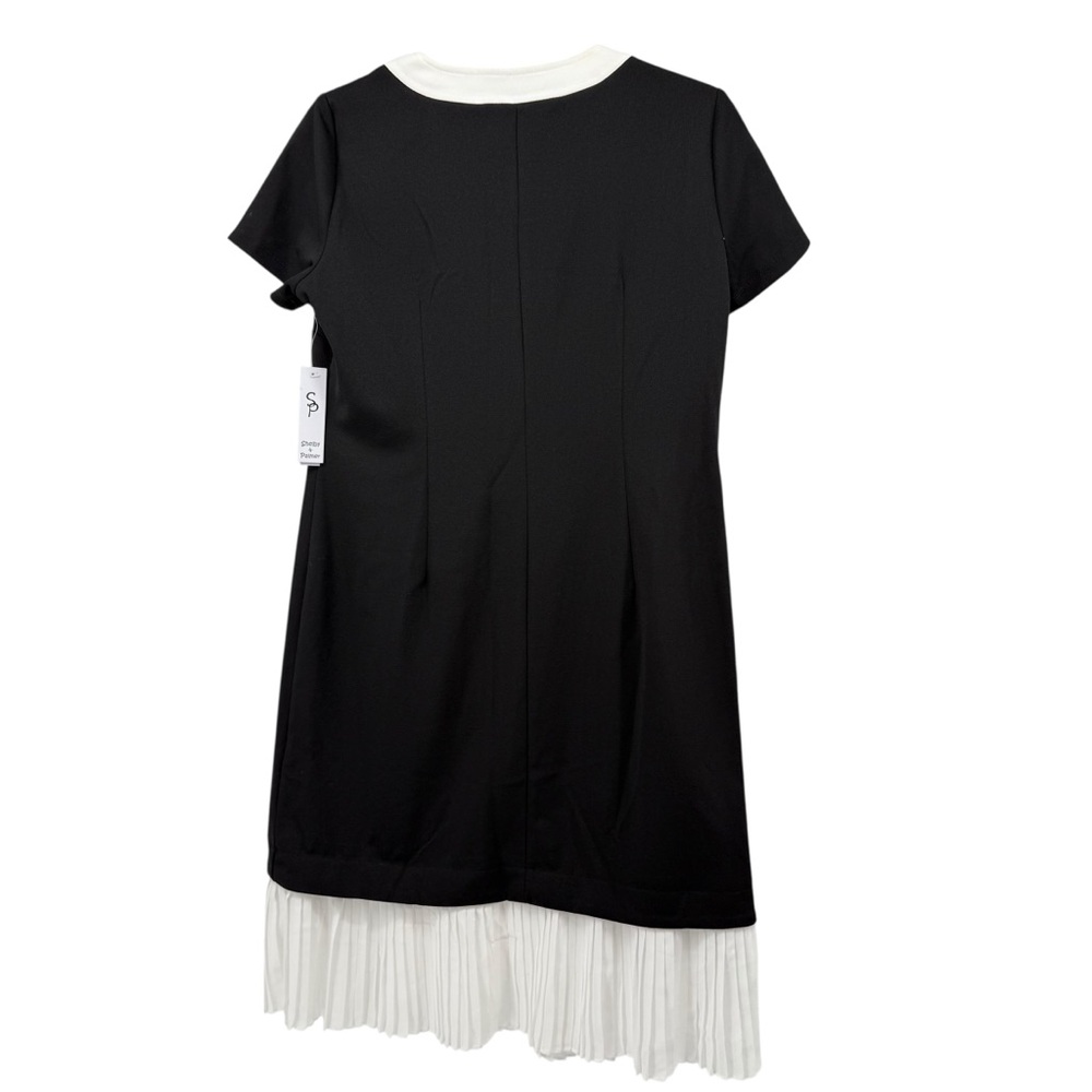 Shelby & Palmer Black and White Dress - Picture 2 of 12
